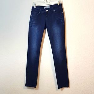 T Five Denim Jeans Dark Wash